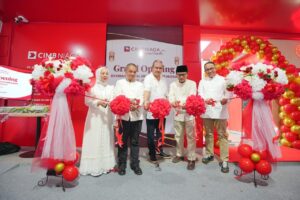 CIMB Niaga Syariah Resmikan Digital Branch di Bogor