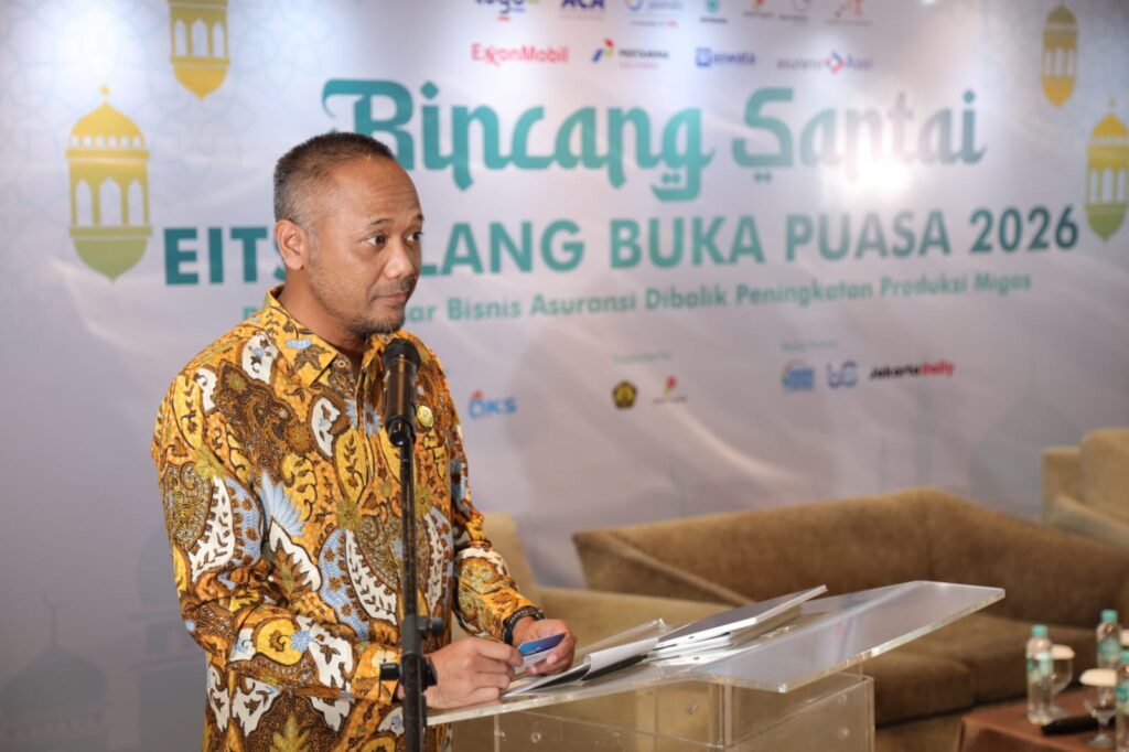 Target Lifting Minyak 1 Juta Barel, Buka Peluang Besar bagi Asuransi Energi