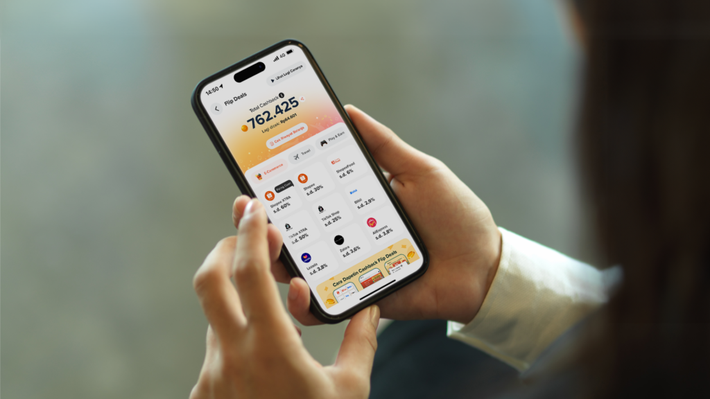 Ramadan Dorong Konsumsi, Flip Perkuat Transaksi Belanja Online Lewat Flip Deals