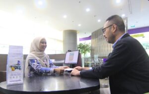 Lewat Menabung, Bank Muamalat Ajak Nasabah Berbagi dengan Sesama