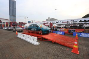 GAC Catatkan 2.095 SPK di IIMS 2026