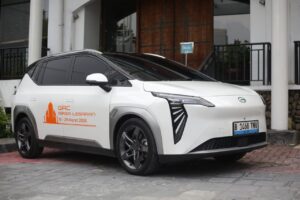 GAC Indonesia Hadirkan Bengkel Siaga dan Pos Layanan 24 Jam