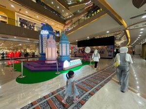 Grand Blessing of Ramadan Hadirkan Harmoni dan Kemeriahan di Bulan Suci