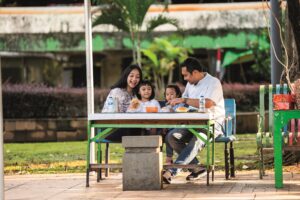 Prudential Indonesia Berikan Literasi Keuangan di Yogyakarta