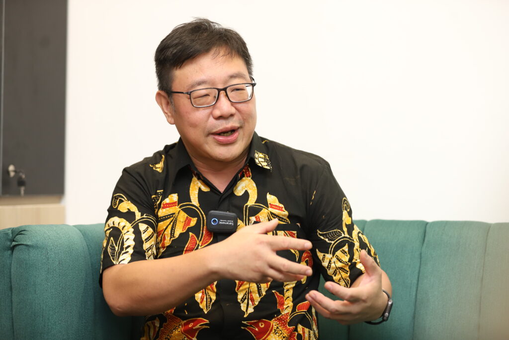 Paul Setio Kartono: Aktuaris Indonesia Harus Jadi Tuan Rumah di Negeri Sendiri