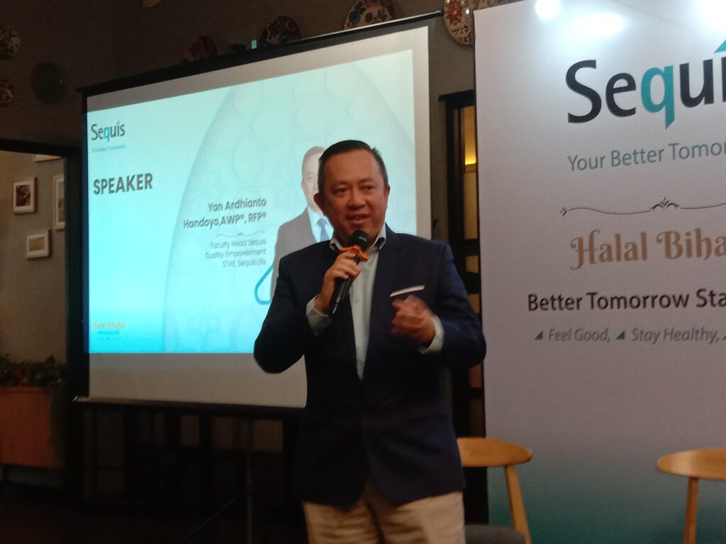 Lembaga Penjamin Polis Segera Terbentuk, Sequis Life: Upaya Melindungi Masyarakat