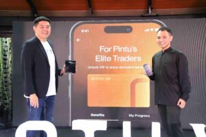 Aplikasi PINTU Luncurkan Pintu VIP