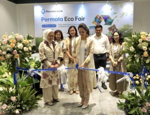 Permata Bank Dukung Praktik Perekonomian Hijau dan Keberlanjutan