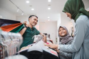 Populix Ungkap Tren Baju Lebaran Gen Z dan Milenial 2026