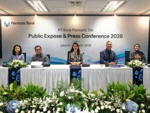 Permata Bank (BNLI) Cetak Kinerja Positif di 2025: Kredit Tembus Rp163,3 Triliun