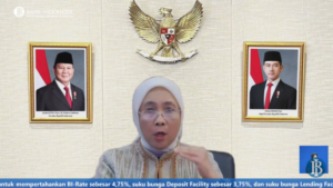 BI Pede Idulfitri Dorong Pertumbuhan Ekonomi RI Tetap Kuat di Kuartal I/2026