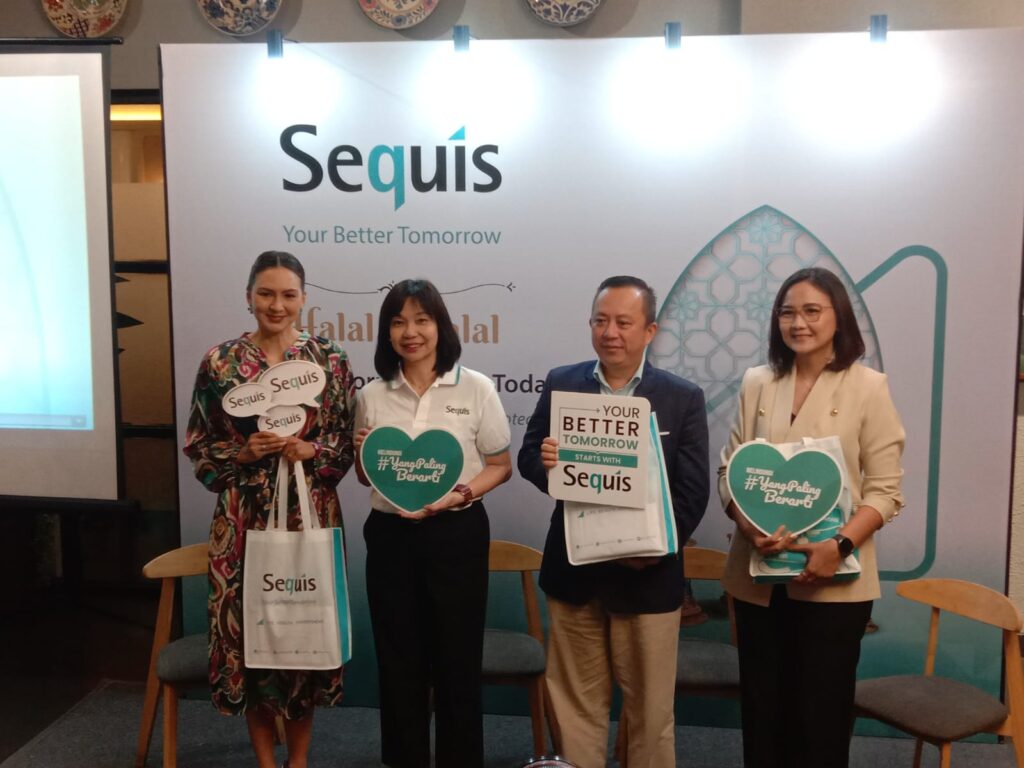 Sequis Life Ajak Reset Finansial dan Gaya Hidup