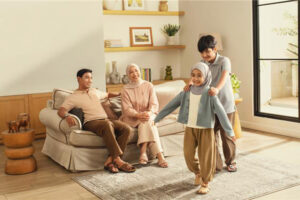 5 Langkah Jaga Kesehatan dan Finansial Usai Lebaran dari Sun Life