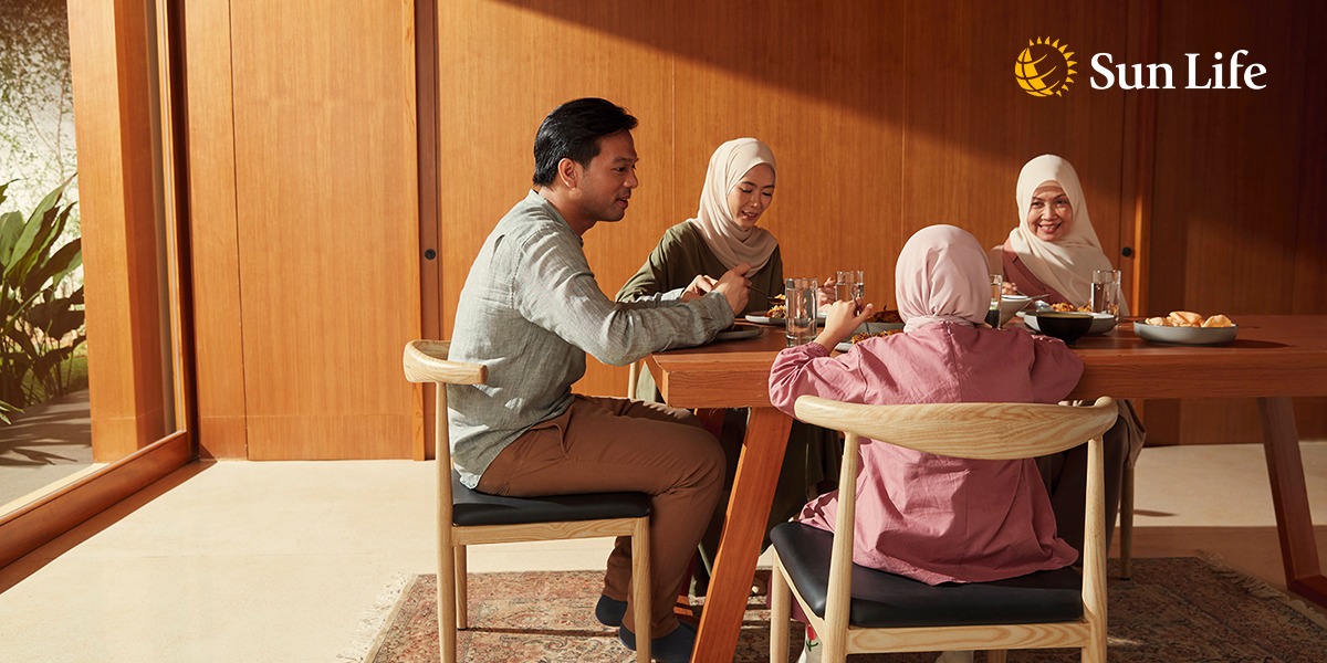 5 Tips Atur THR Cerdas Ala Sun Life Syariah