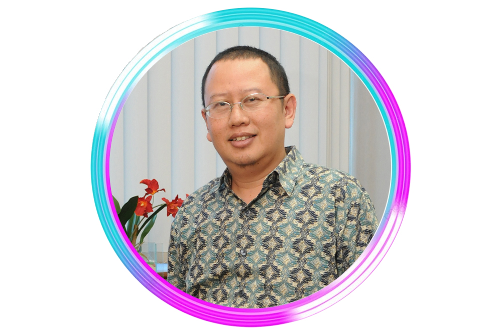 Taufik Marjuniadi: Bawa Perusahaan Kinerjanya Melonjak