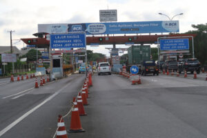 Jalan Tol Makassar Siapkan Layanan Optimal di Periode Libur Lebaran 2026