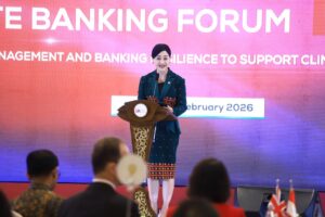 OJK Awasi Ketat Keuangan Digital dan Percepat Pengembangan Industri Syariah