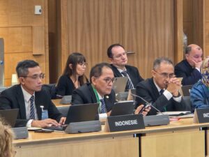 Bos OJK Pamer Kekuatan Sistem Dana Pensiun RI di Forum OECD Financial Markets Week