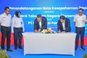 BTN (BBTN) Gandeng KAI Wisata Siapkan Layanan Premium hingga Executive Lounge bagi Nasabah