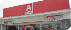 Laba Bersih Alfamidi Makin Tebal di Tahun 2025