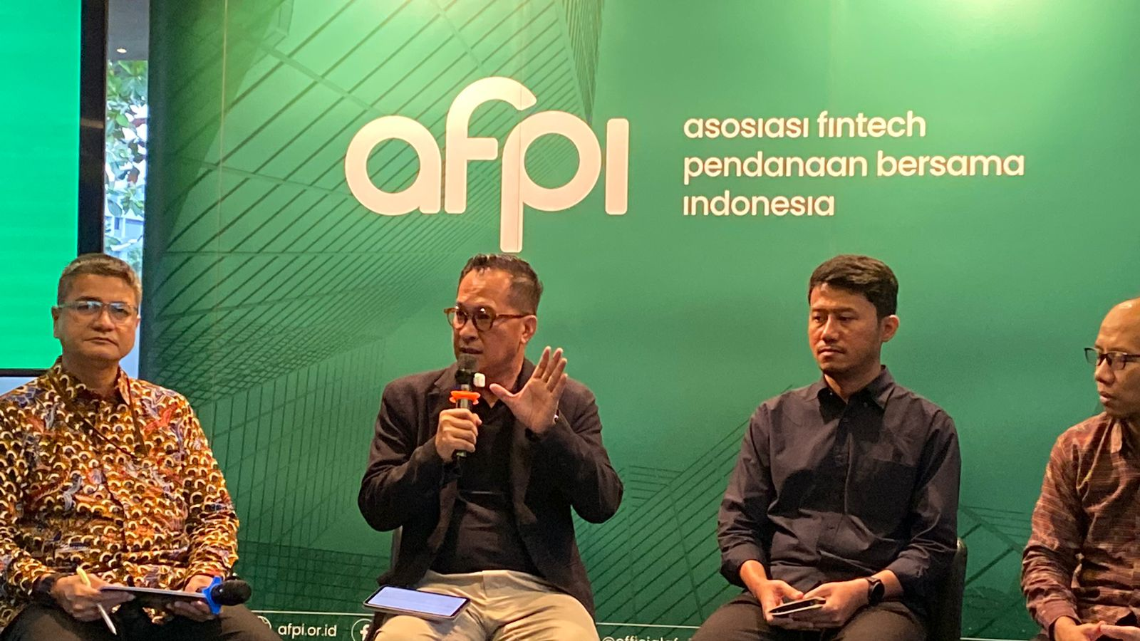 AFPI Berharap ‘Kecipratan’ Dana SAL Rp200 Triliun dari Bank Himbara