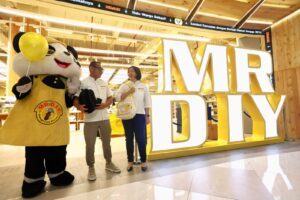 MR.D.I.Y. Hadirkan Konsep Flagship Store di Bekasi