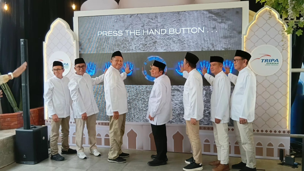 Tri Pakarta Syariah Resmi Meluncur, Bidik Jadi Pemain Utama!