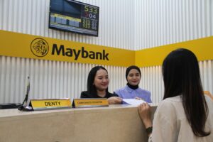 Maybank Indonesia  Pacu Bisnis SME, Segmen Syariah Jadi Andalan