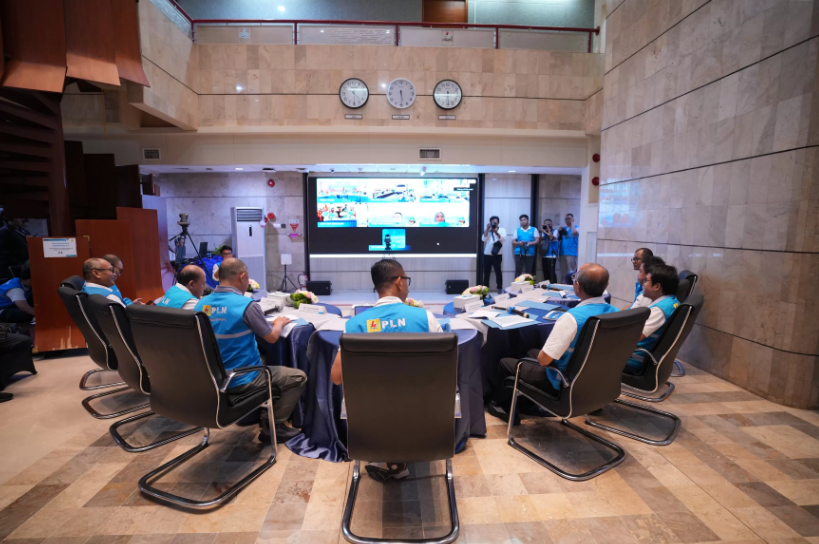 Dirut PLN: 72.053 Personel Terus Siaga Jaga Keandalan Listrik Sambut Idulfitri 1447 H