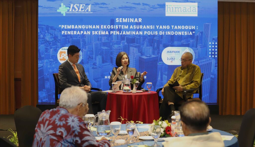 Presiden Direktur Great Eastern Life Indonesia Soroti Pentingnya Perlindungan Pemegang Polis dalam Penguatan Industri Asuransi