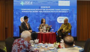 Presiden Direktur Great Eastern Life Indonesia Soroti Pentingnya Perlindungan Pemegang Polis dalam Penguatan Industri Asuransi