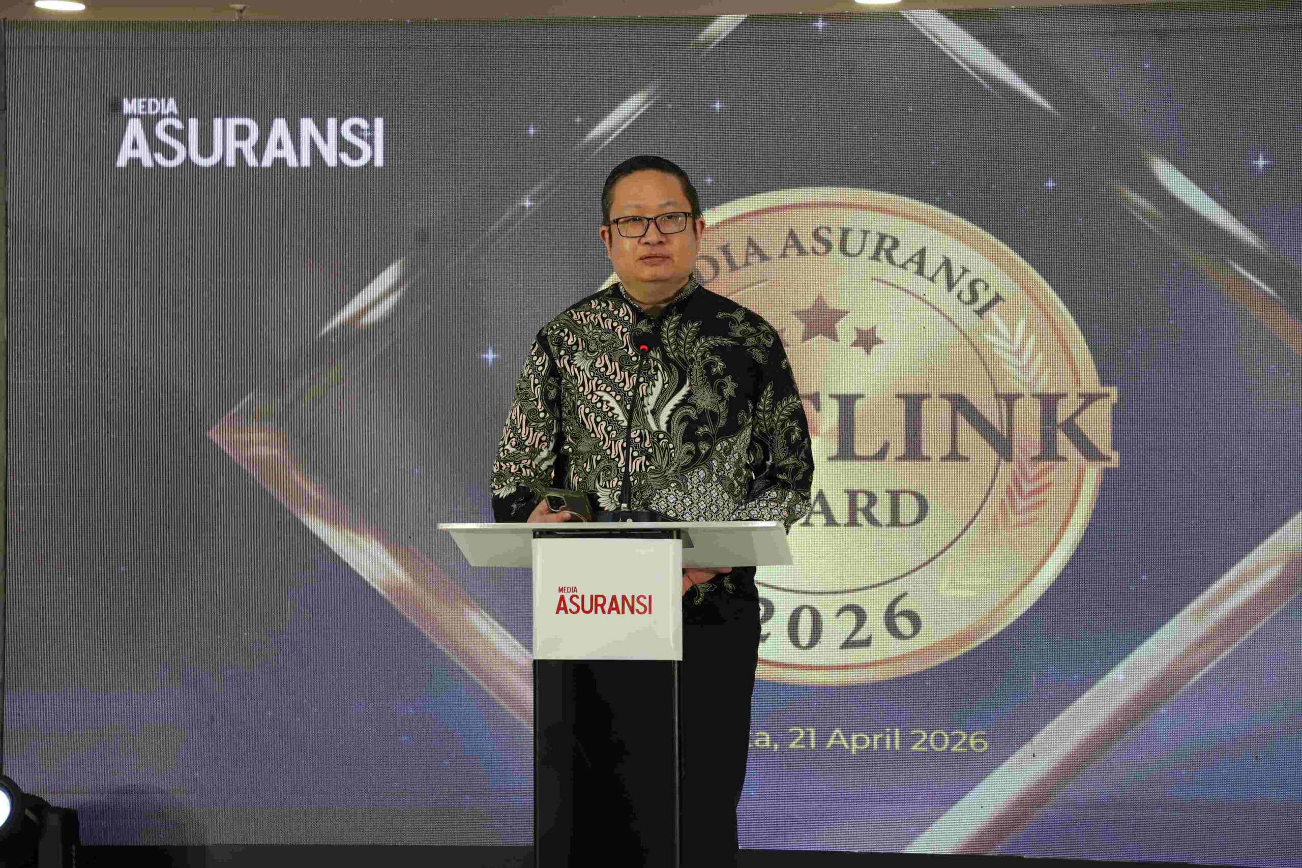 Peraih Unitlink Award 2026 Media Asuransi