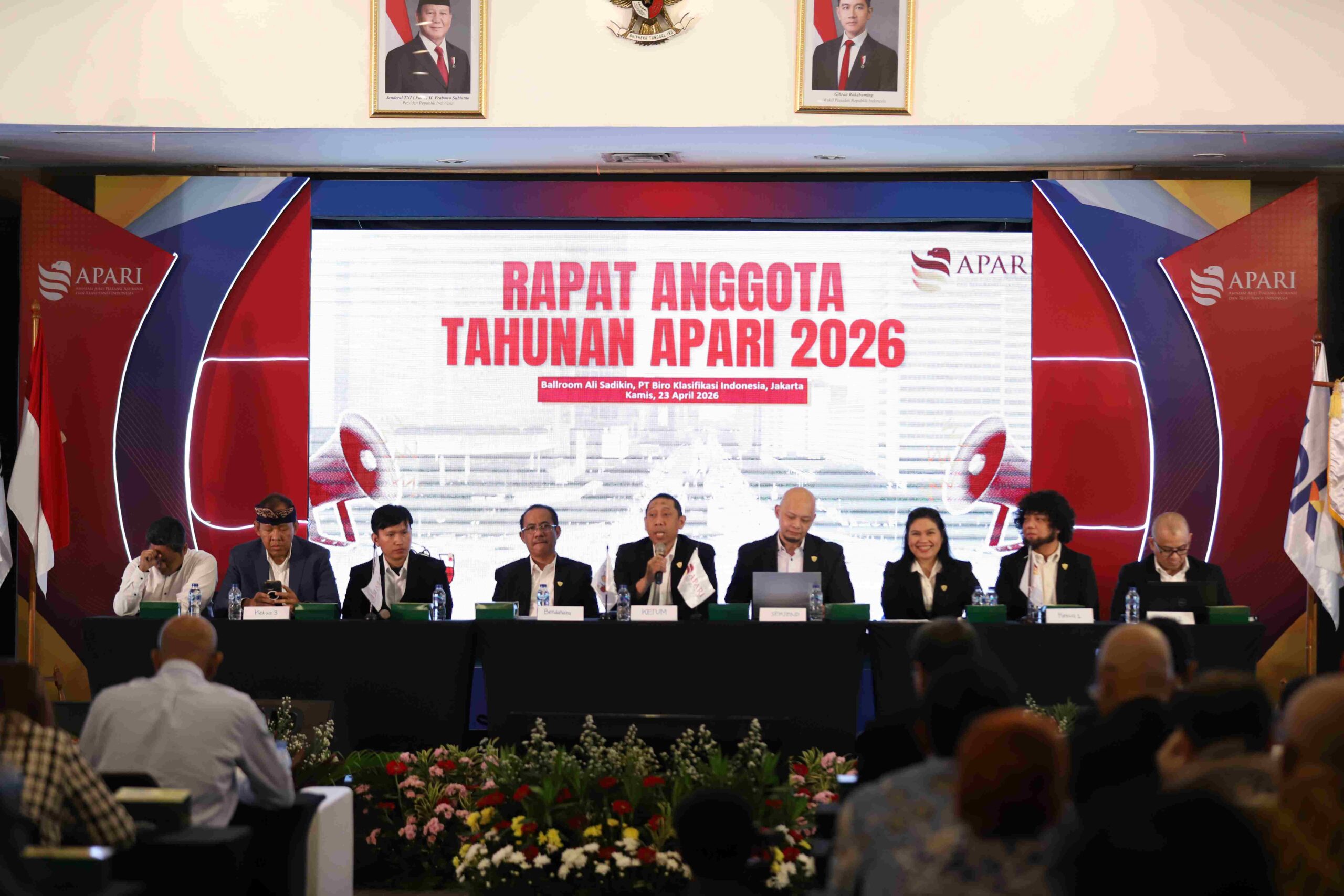 APARI Gelar RAT 2026
