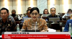 OJK Catat Pembiayaan Program Prioritas Pemerintah Capai Rp177,38 Triliun hingga Januari 2026