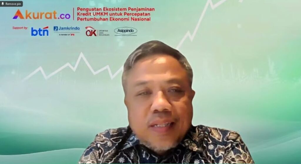 UMKM Kuasai Ekonomi, tapi Akses Pembiayaan Masih Seret? OJK Bongkar Fakta Ini!