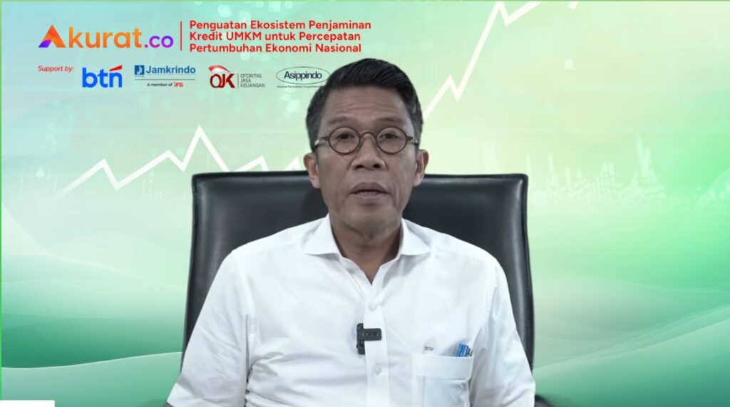 Porsi Kredit UMKM Masih Mini, DPR Bongkar Biang Keroknya!