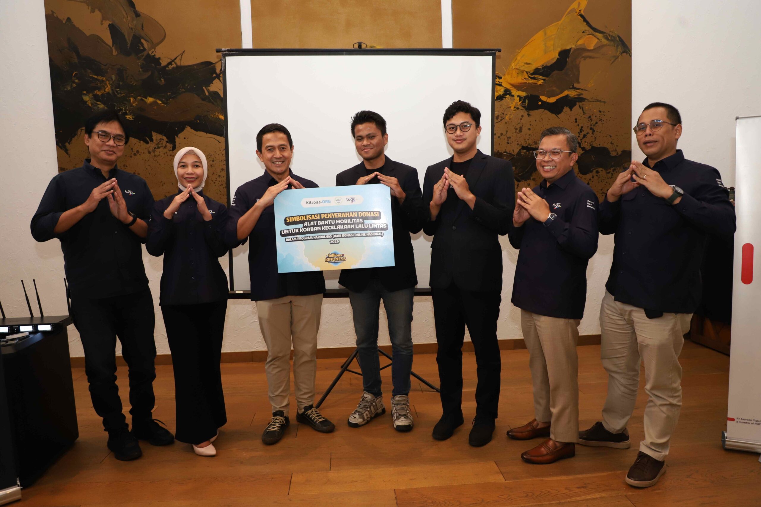 Tugu Insurance Catat Kinerja Solid Sepanjang 2025