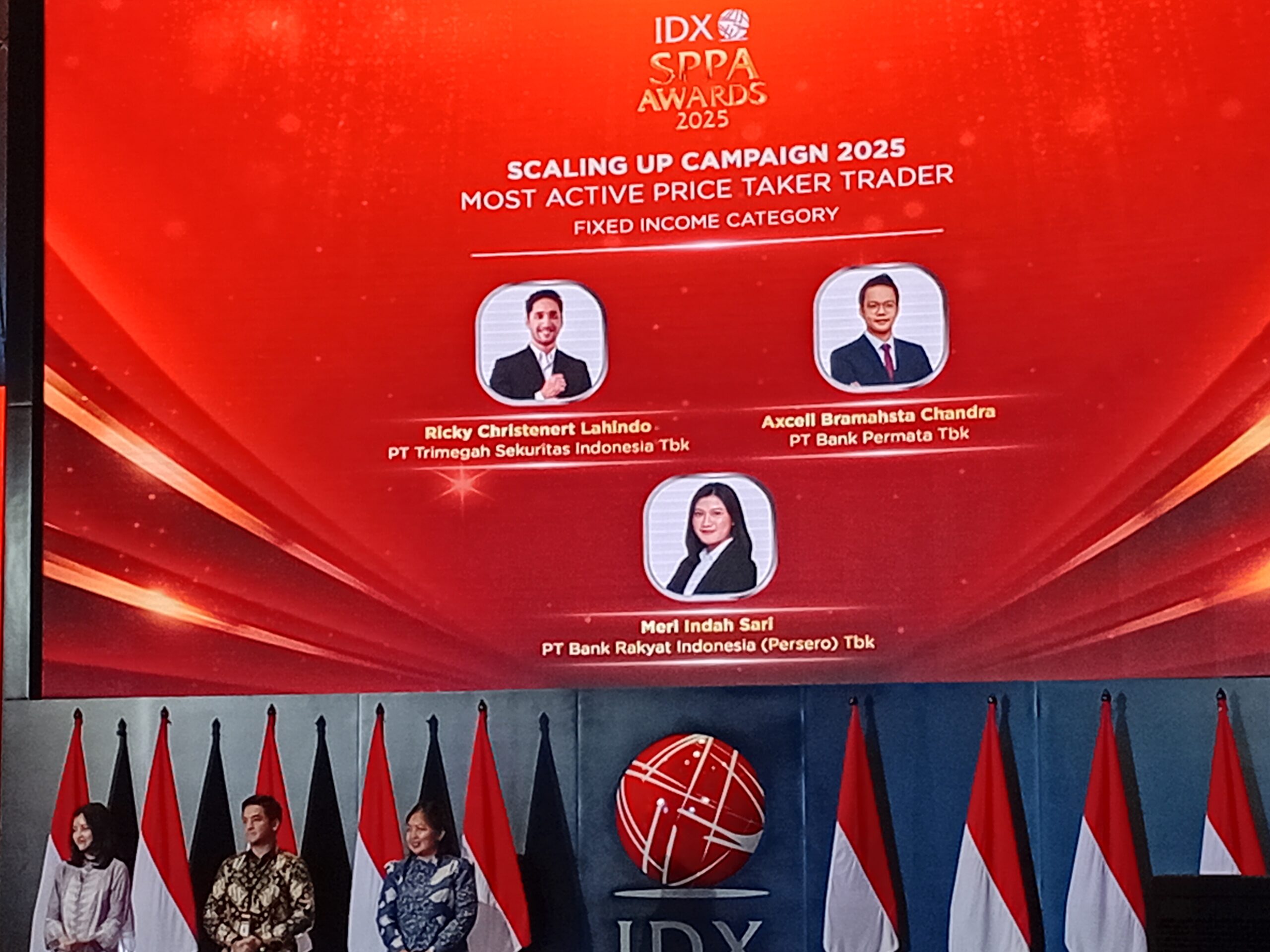 Nilai Transaksi SPPA Sepanjang 2025 Tembus Rp1.382 Triliun