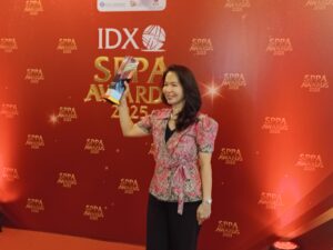 BRI Danareksa Sekuritas Raih Penghargaan di SPPA Award