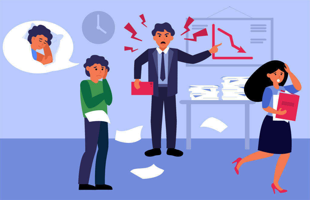 10 Kondisi yang Menunjukkan Leadership Anda Perlu Diperbaiki