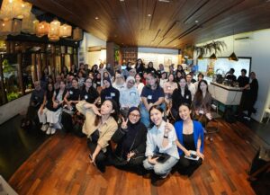 Bank Saqu Cermati Perempuan di Industri Kreatif dan Perjalanan Finansialnya