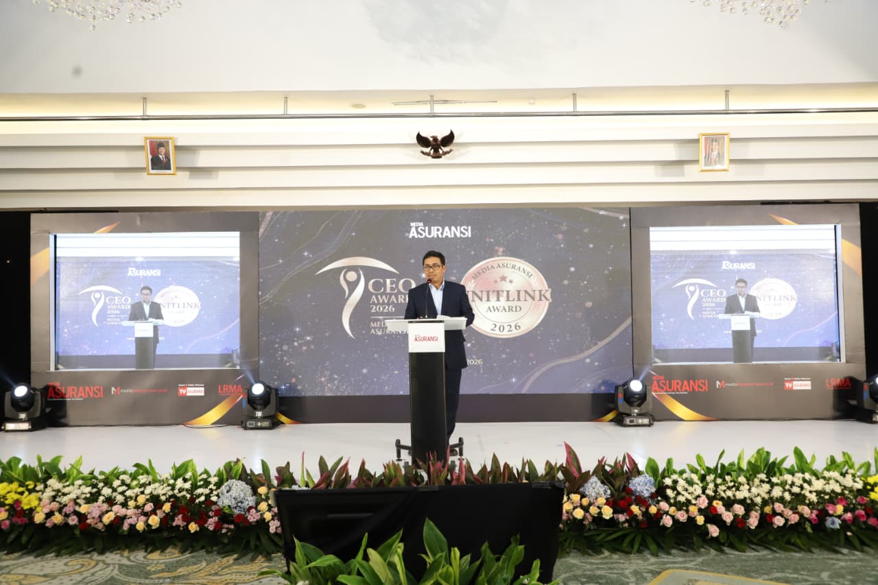 Media Asuransi Kembali Gelar Unitlink Award 2026