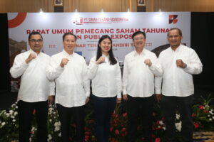 Setahun IPO, Sinar Terang Mandiri (MINE) Bagikan Dividen Rp60,23 Miliar