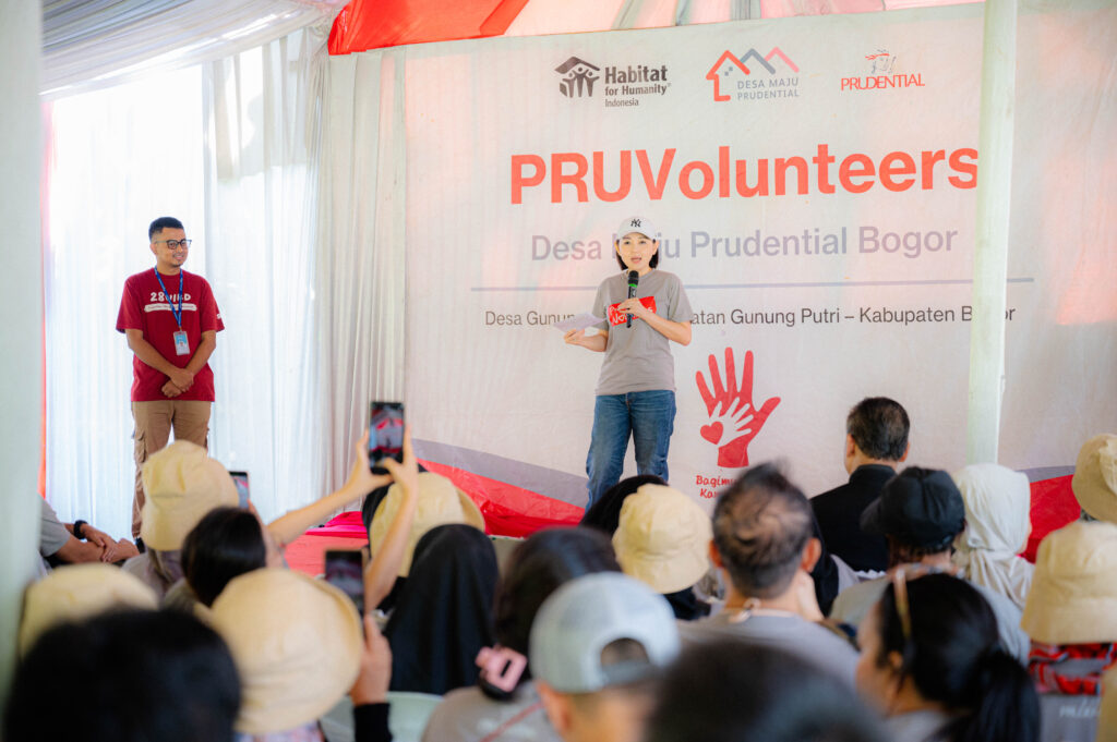 Prudential Indonesia Dorong Masyarakat Untuk Perkuat Kesehatan Finansial