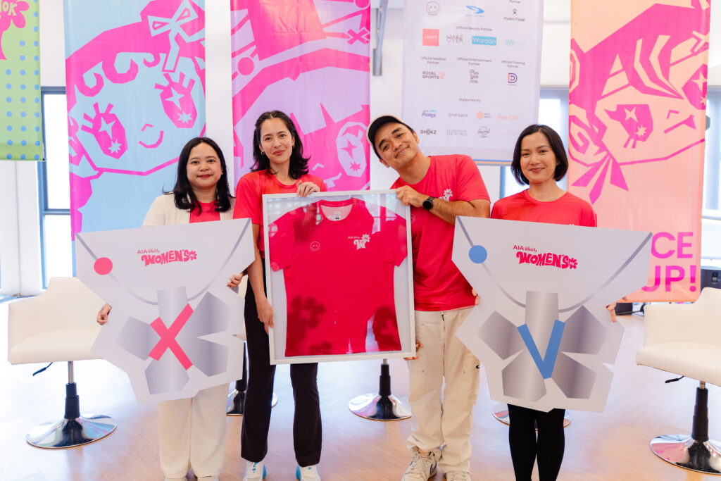 Peserta AIA Vitality Women’s 10K 2026 akan Diajak Lari di TMII