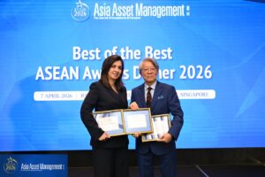 Manulife Aset Manajemen Indonesia Raih Penghargaan di Ajang AAM Best of the Best Awards 2026