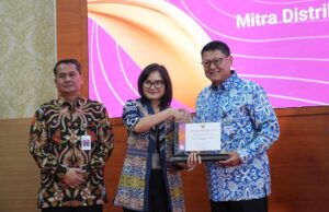 BCA Raih 4 Penghargaan SUN dari Kementerian Keuangan