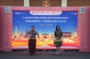 Kita Kini Dapat Bertransaksi di Korea Selatan Pakai QRIS