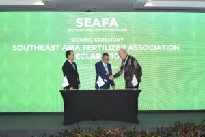 Pupuk Indonesia Pimpin Pembentukan Asosiasi Produsen Pupuk Asia Tenggara