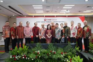 CIMB Niaga (BNGA) Bagikan Dividen Rp4,97 Triliun